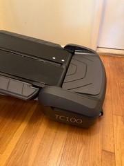 Bowflex Treadclimber TC100 with Plug In Power Cord
