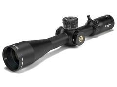 Athlon Optics 6-24×50 Midas TAC, FFP, APRS2 Reticle, 0.1 MIL, 30mm Tube