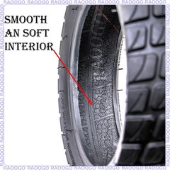 2 PCS 8.5×3 Tube Tire fit Dualtron Mini & cyberbot mini Electric Scooter