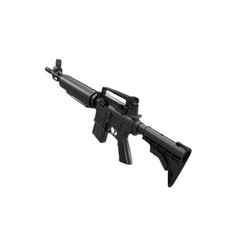 Crosman Tactical Style Variable Pump .177-Caliber Pellet/BB Air Rifle Kit, Black