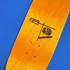 NOS Josh Kalis Alien Workshop Skateboard Small Lives Deck 2001 – ULTRA RARE