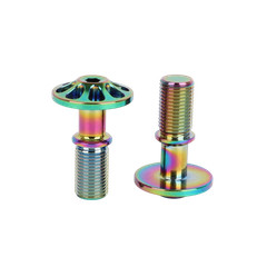 1Pair ILF Recurve Bow Riser Bolts Thread Limbs Screw Hunting Archery Shooting