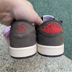 AJ 1 Retro Low OG SP T S Mocha CQ4277-001 Men’s Casual Shoe Sizes 4-13