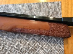 Daisy Model 126 Super Match, .117 Caliber Air Rifle, Made in Spain by Gamo