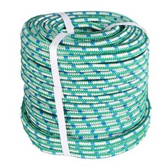 1/2″ × 150′ 16 Strand Durability Braid Polyester Rope Arborist Tree Rope