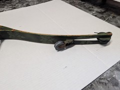 Browning ProLine Recurve Bow Compound Bow Right Hand Wood Riser Hunting Archery