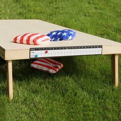 Cornhole Scoreboard Tracker Steel Score Keeper: Durable Corn Hole Scoreboards fo