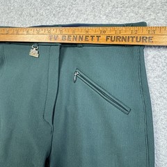 Georg Schumacher Riding Breeches 26R Full Seat Ribbed Equestrian Dressage Riding