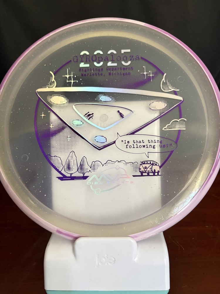 **NEW** Special Edition – GYROpalooza Particle Glow Proton Pyro – 176g