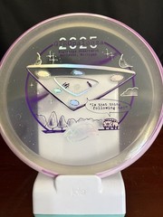 **NEW** Special Edition – GYROpalooza Particle Glow Proton Pyro – 176g