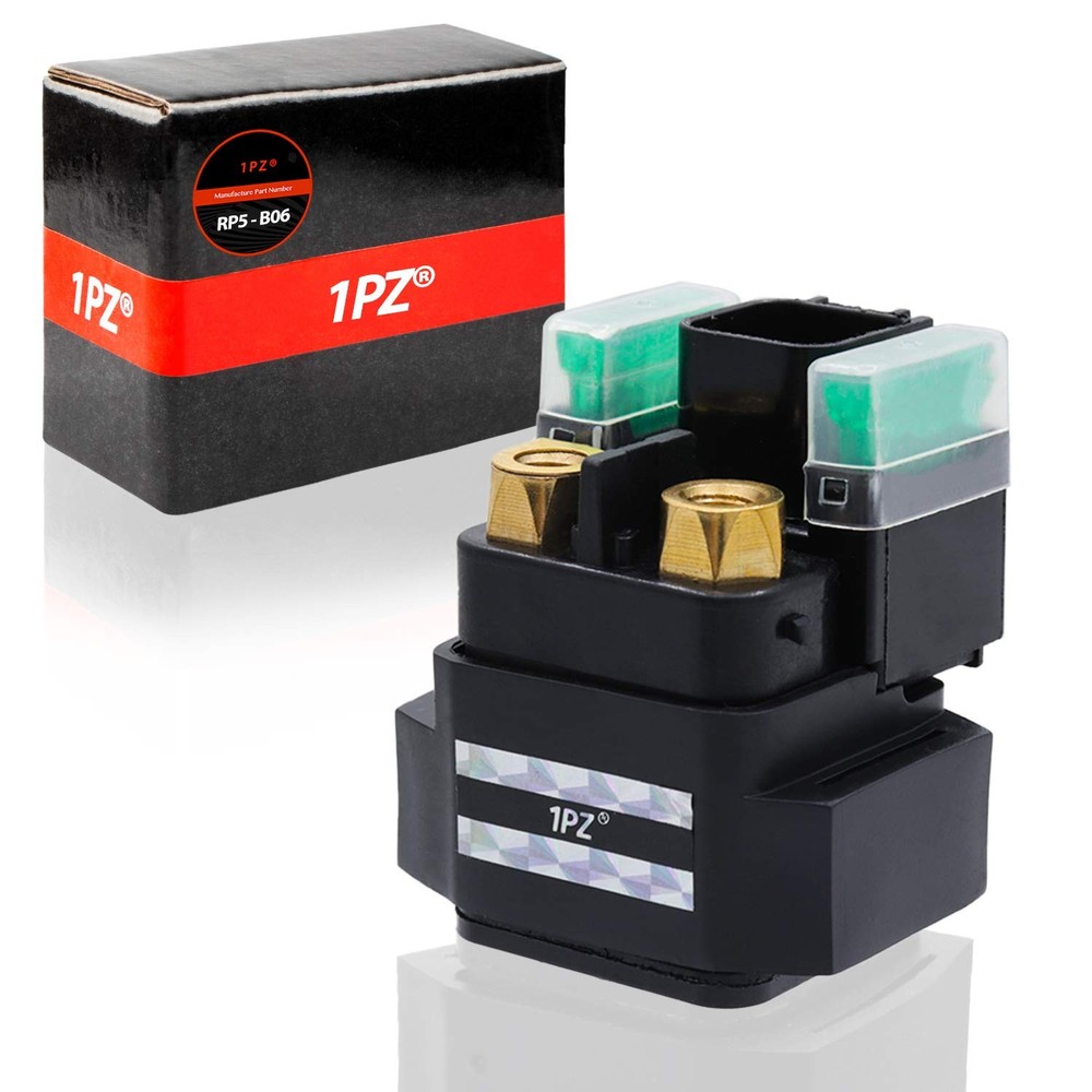 Raptor 700 Starter Solenoid 1PZ Yamaha 2006-2020