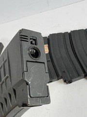 Airsoft Magazine Lot AR AK Style High Cap Mid Cap Polymer Metal Mixed Bundle