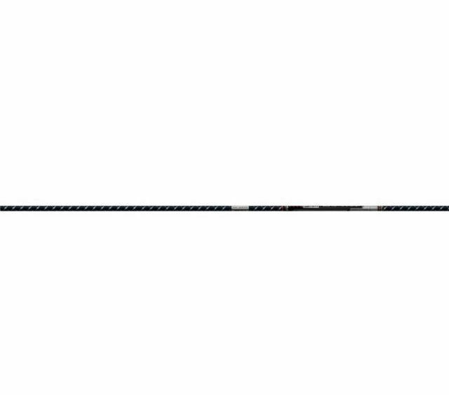 Easton Full Metal Jacket Pro 400 Raw Shaft – Black