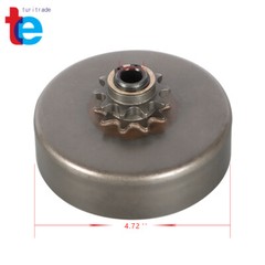 Heavy Duty Centrifugal Clutch 1″Bore 10 Tooth #41/420 Chain Go-Kart Mini-Bike