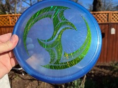 SALE ROC3 176G Champion (Blend) Slingblade Disc Golf Innova PDGA Limited #2822