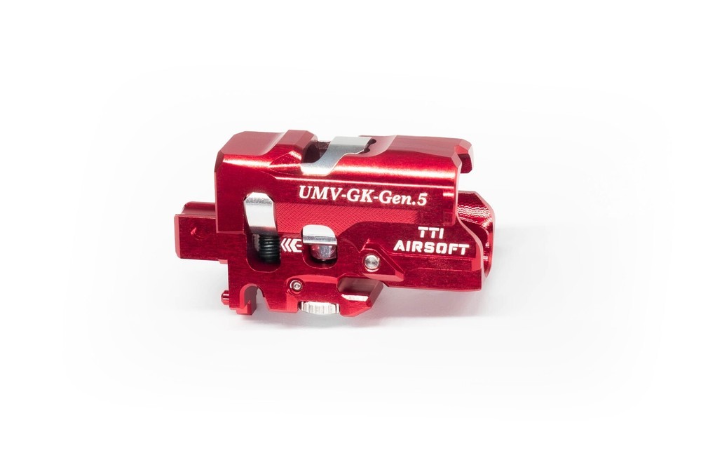 TTI AIRSOFT Infinity Umarex (VFC) G-series One Piece Full CNC TDC Hop Up Chamber