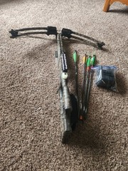 TenPoint Compound Crossbow – Camo