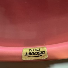 Discraft ESP Anax Paul McBeth 6x Claw Pink Orange 170-172g