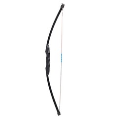 30Lbs Archery Detachable Takedown Recurve Bow Straight Right Hand For Beginner