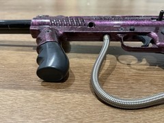 Marble Purple Tippmann Classic Model 98 Paintball Gun Marker Teardrop Barrel Dye