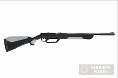 Crosman Vapor Max AIR RIFLE Pump 450-1100 fps .177 2 x Mags CVPRM7 FAST SHIP