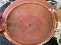 2018 Innova Star Leopard3 Swirly 175G Disc Golf #569 Tour Limited Leathermann