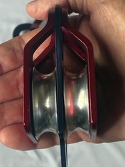 CMC Rescue Double Rescue Pulley (MPN: 300302) – Brand New Without Tags (NWOT)