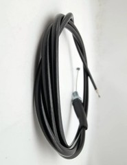 YAMAKATO Stainless 50 Inch Mini Bike Throttle Cable for Predator 212 CT200U Baja