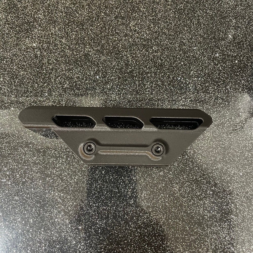 Carbon Fiber CHEEK RISER for Airsoft Stock