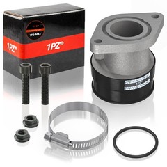 1PZ YF2-MA1 Carburetor Intake Manifold Boot Replacement for Yamaha Bear Track…