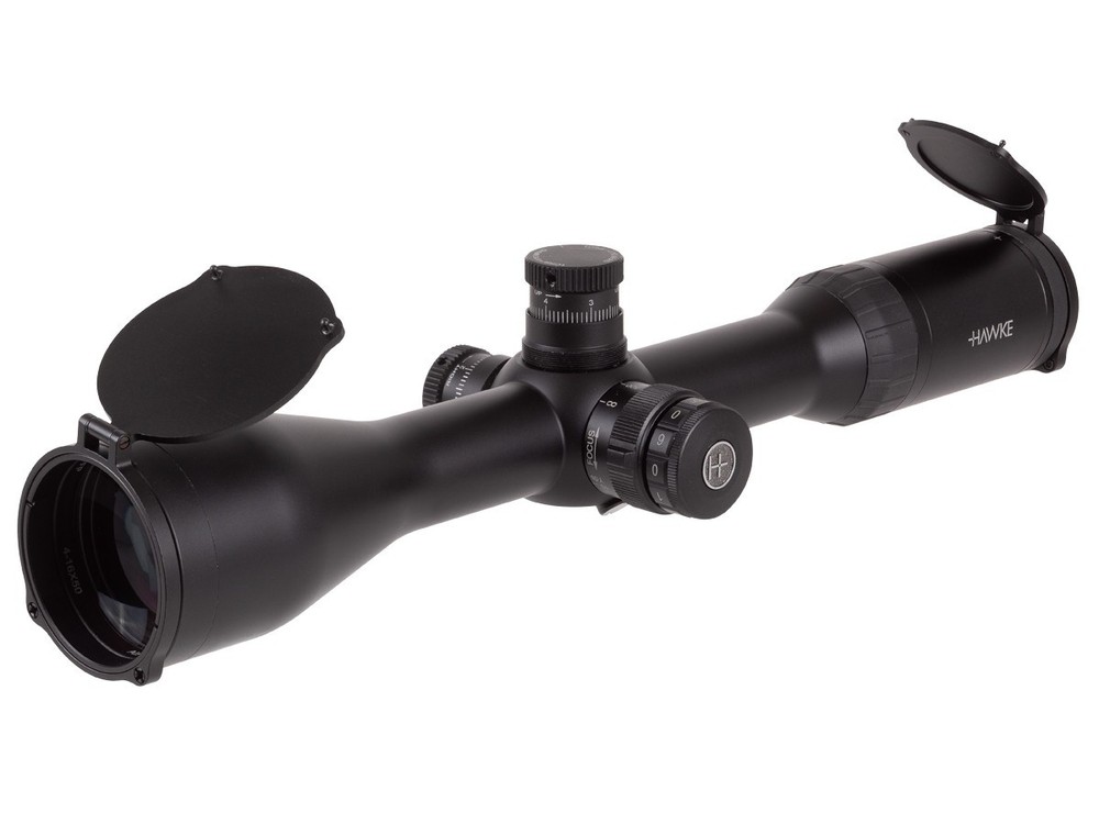 Hawke Airmax 4-16×50 FFP IR 30mm
