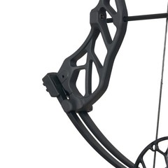 TOPARCHERY CAMO 19-70LBS Compound Bow Upgrade 320FPS Archery Hunting Target RH