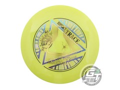 USED Streamline Discs X-OUT Neutron Trace 174g Yellow Distance Driver Golf Disc