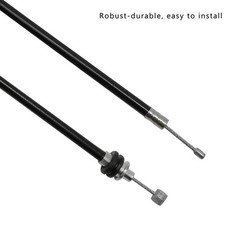 Thumb Throttle Control Handle Assembly 7/8 22mm Cable Accelerator for ATV Quad G