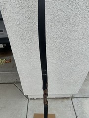 Bearpaw Penthalon 60” Recurve Bow 30 lbs @ 28” RH Nice Pre Owned Shape