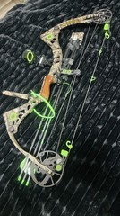 Mathews DXT Compound Bow RH 60/29 In Great Condition See Description