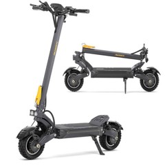 Ausom F1 Max Adult Electric Scooter,2*1400W Motor,100km Max Range,Uphill 72%