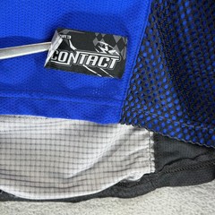 Empire Dynasty San Diego Paintball Jersey Blue Black Rockstar Energy Padded M