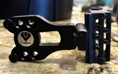 Assortment of Cobra 3 & 5 Pin Bow Sights and a Trophy Ridge Arrow Rest