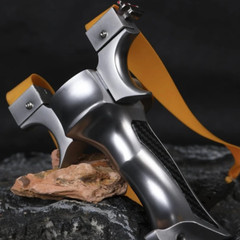 SuperHunter X920 Professional Stainless Slingshot For Ourdoor Hunting