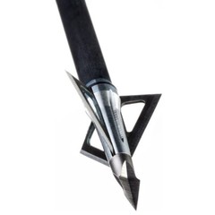 Grim Reaper Hades Micro PRO Broadheads 3 Blade Fixed Cut 125 Grain 3pk 2242