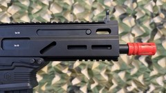 Double Eagle DRP9 AEG M931A Falcon 3.0 FCU LiPo Package Airsoft Electric Gun