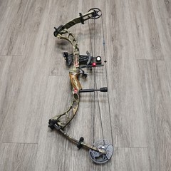 PSE Brute HP Compound Bow 25″-30″ 70# Camo