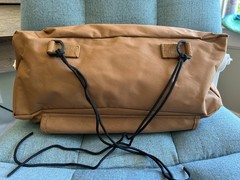 Cashel Deluxe Cantel Bag 1000 D Water Resistant Nylon 15X6X4.5