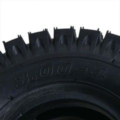 2pcs 3.00-4 Tire Tube 260×85 Scooter Razor E300 E325 ATV Pocket Rocket Go Kart