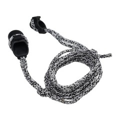 Recurve Bow Stringer Nylon Rubber Cord 2m Bow Lightweight Nylon Rubber