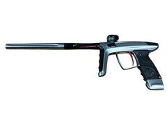 Used DLX TM40 Paintball Marker w/ Case – Grey/Black