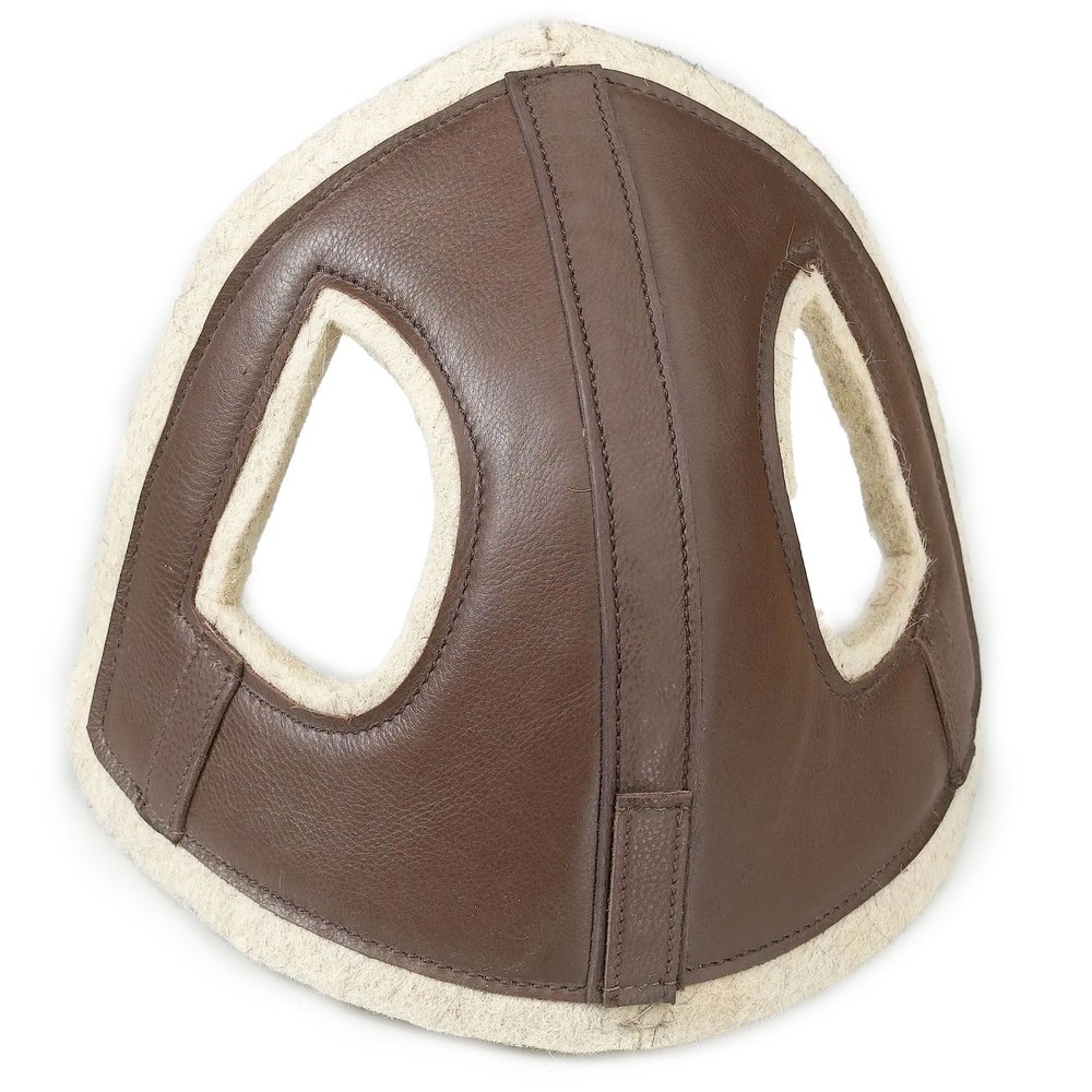 CAMELOT Leather Head Bumper (400293NONE-ONE)