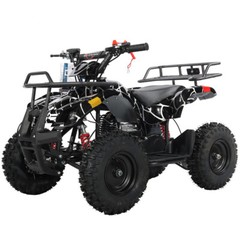 X-PRO Eagle 40cc Kids ATV 4 Stroke Mini Quad Kid 4 Wheeler Pull Start Disc Brake