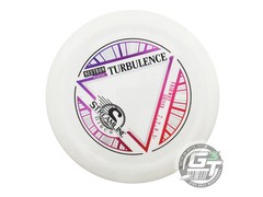 USED Streamline Discs Neutron Turbulence 174g White Fairway Driver Golf Disc